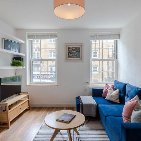 Central Euston One Bedroom Home Londen Buitenkant foto