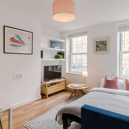 Central Euston One Bedroom Home Londen Buitenkant foto