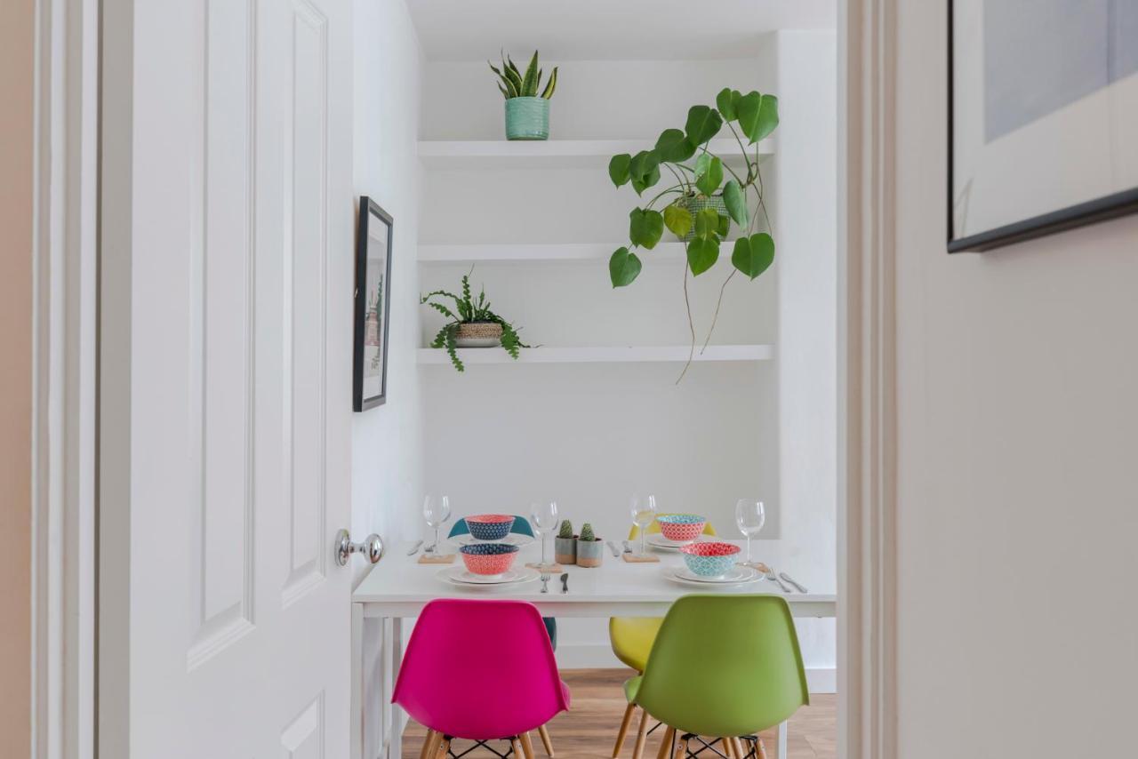 Central Euston One Bedroom Home Londen Buitenkant foto