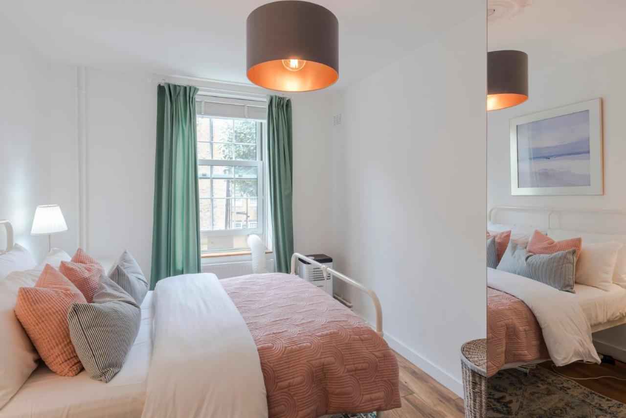 Central Euston One Bedroom Home Londen Buitenkant foto