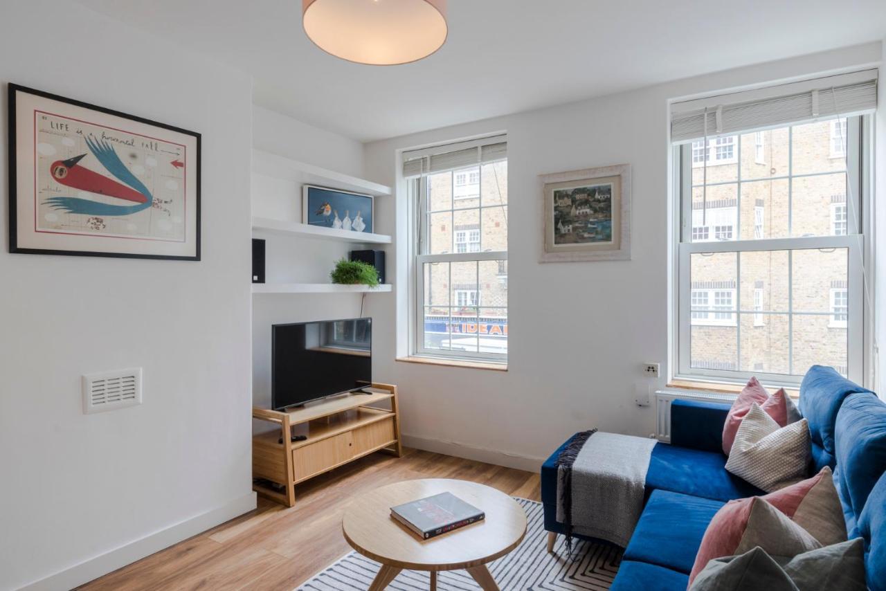Central Euston One Bedroom Home Londen Buitenkant foto