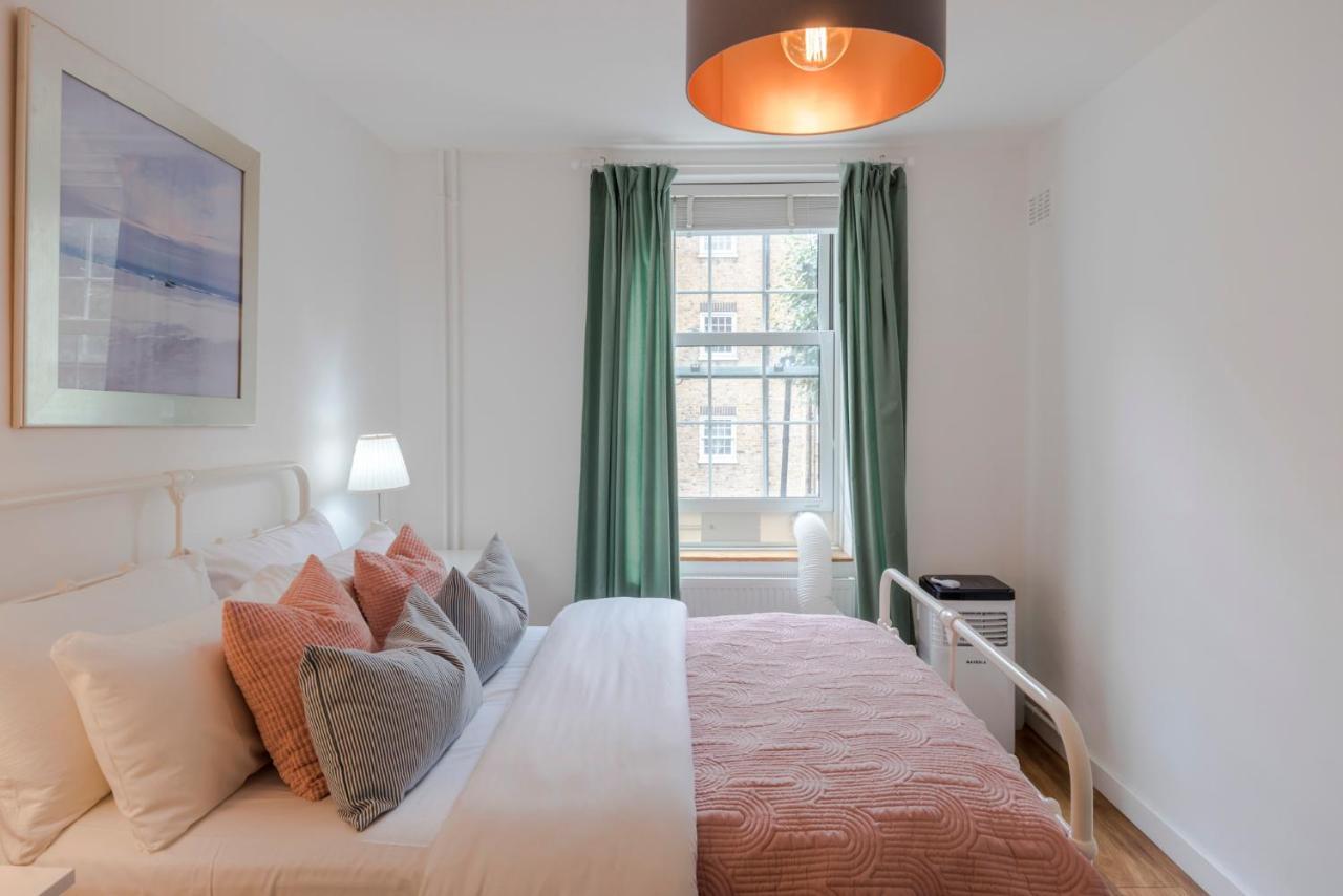 Central Euston One Bedroom Home Londen Buitenkant foto