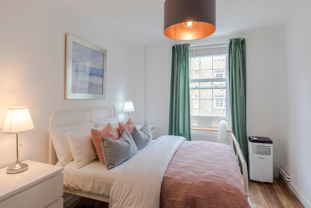 Central Euston One Bedroom Home Londen Buitenkant foto