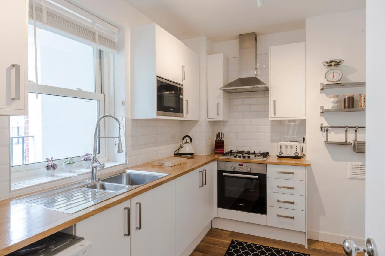 Central Euston One Bedroom Home Londen Buitenkant foto