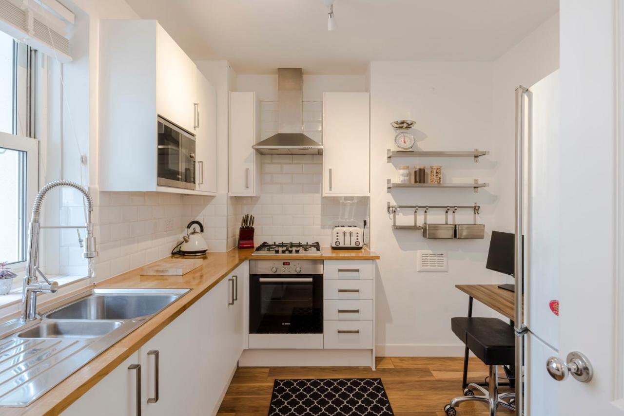 Central Euston One Bedroom Home Londen Buitenkant foto