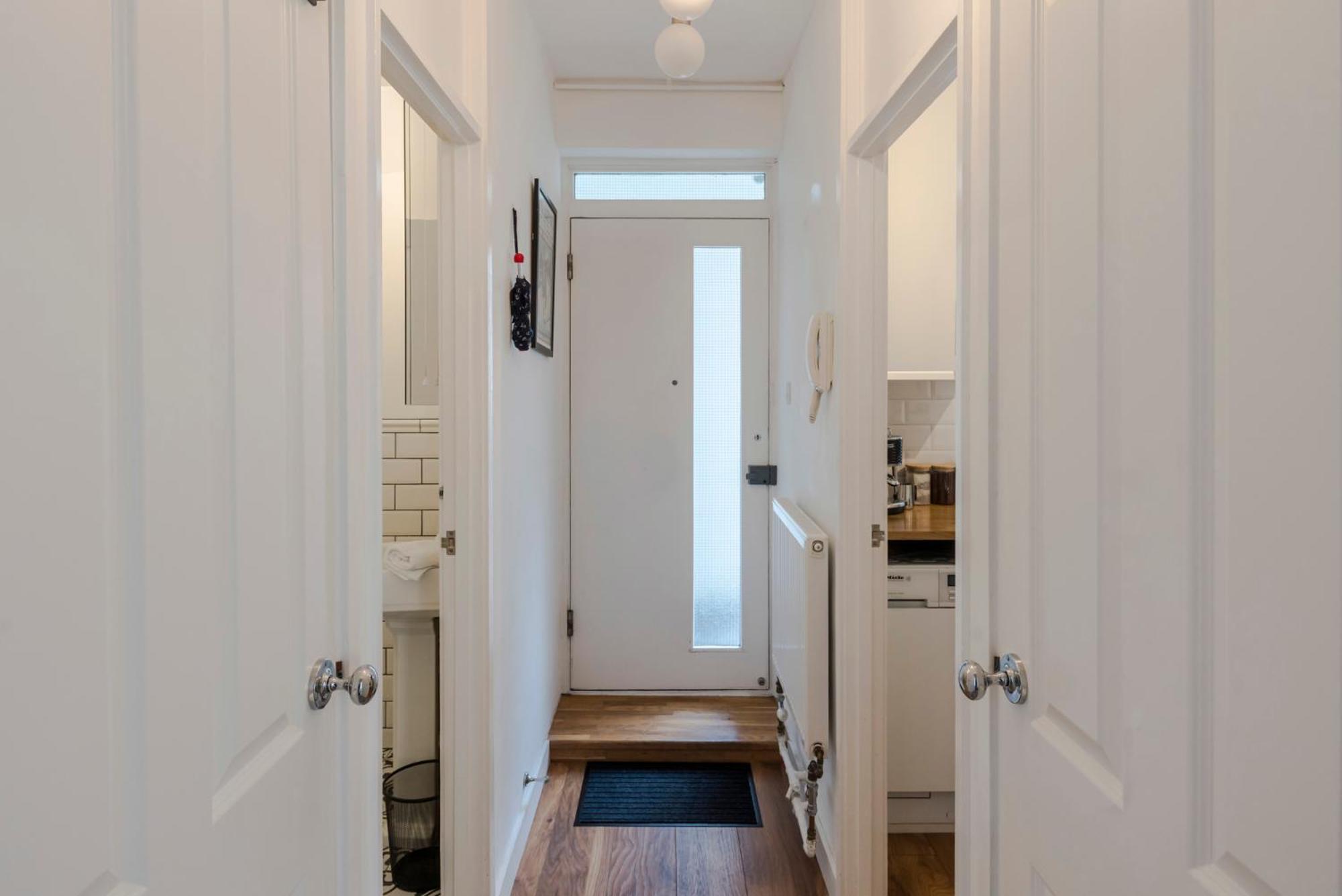 Central Euston One Bedroom Home Londen Buitenkant foto